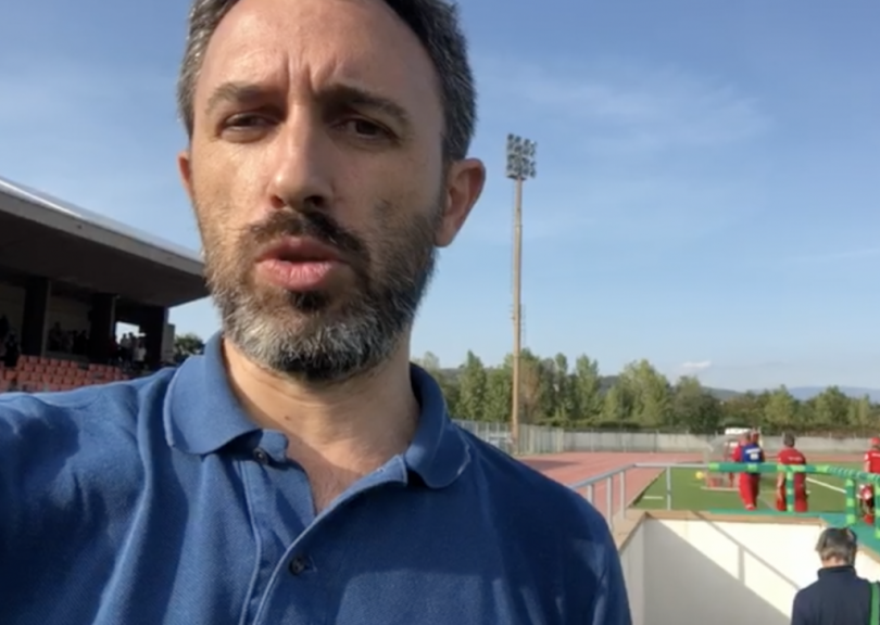 VIDEO - Il commento post-gara di Vado-Casale